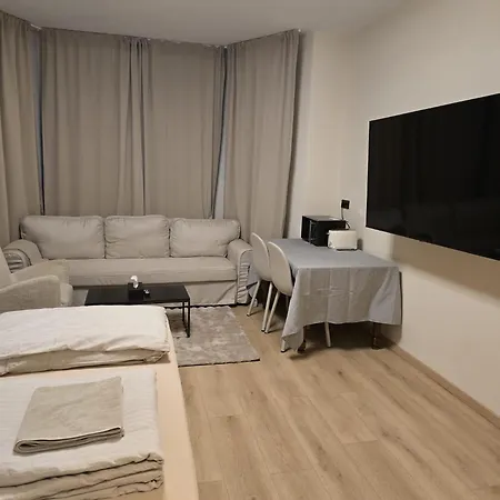 Apartament Marlin Erdgeschoss 1 Bielefeld