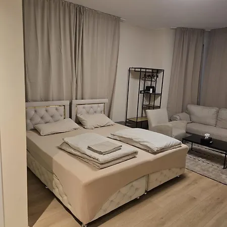 Apartament Marlin Erdgeschoss 1 Bielefeld