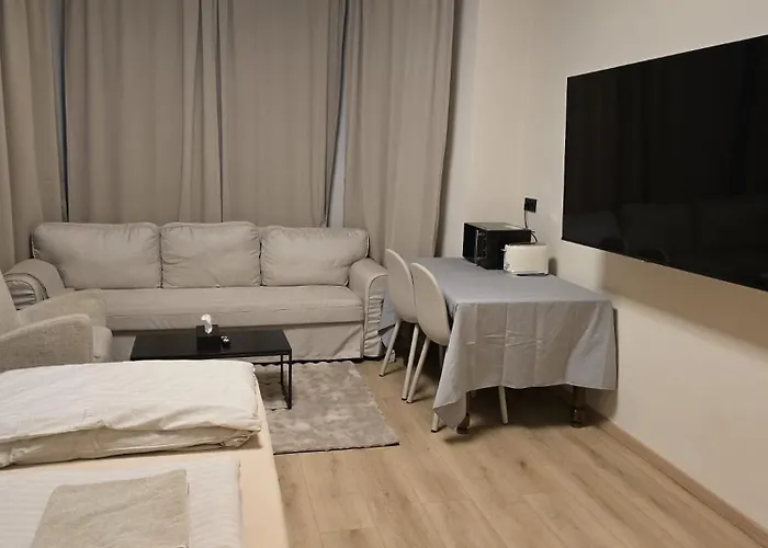 Apartamento Marlin Erdgeschoss 1 Bielefeld