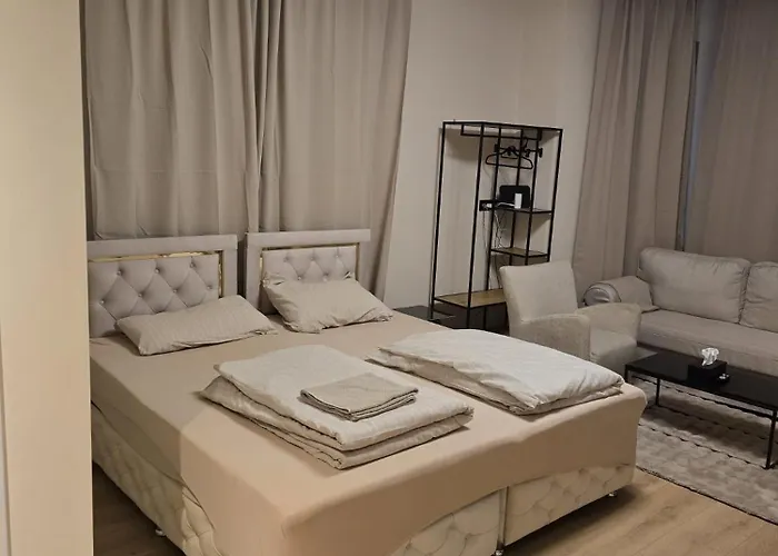 Appartement Marlin Erdgeschoss 1 Bielefeld